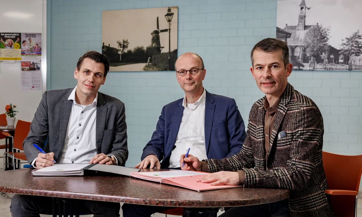 AM Zeeland en Bouwgroep Peters onderzoeken mogelijkheid Koningshof 2