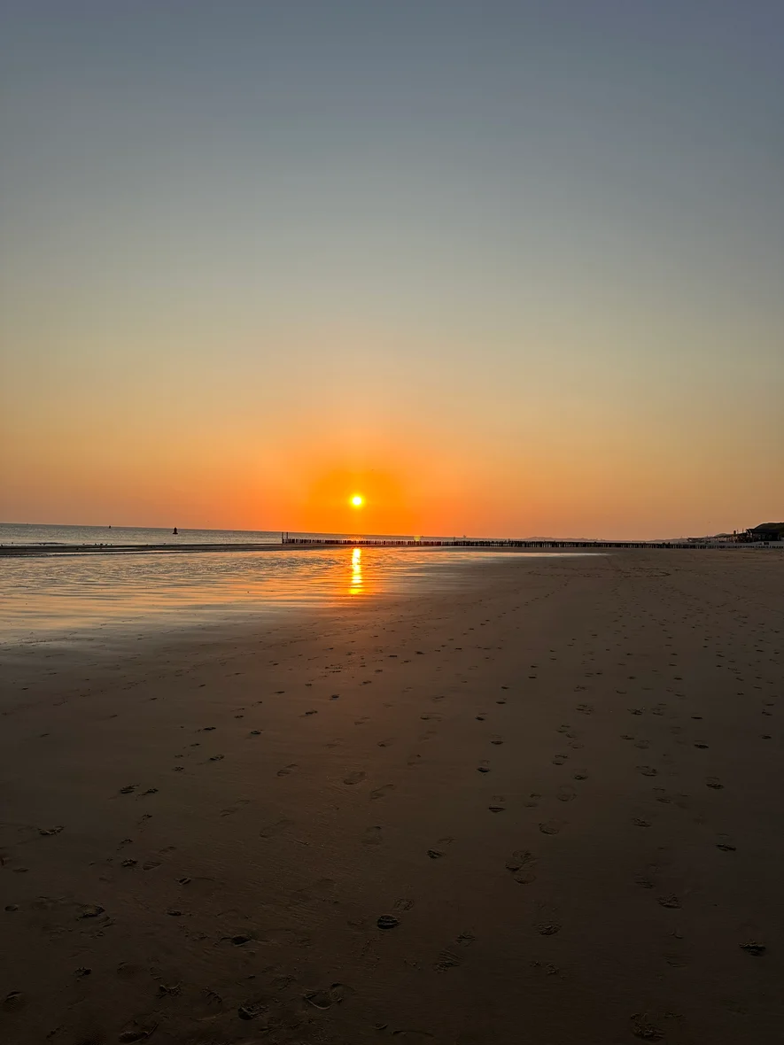 Strand Dishoek